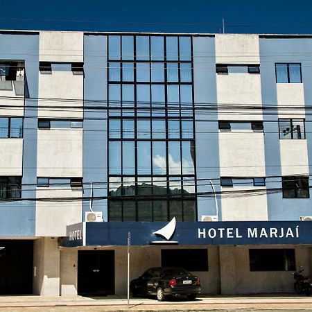 Hotel Marjai Itajaí المظهر الخارجي الصورة