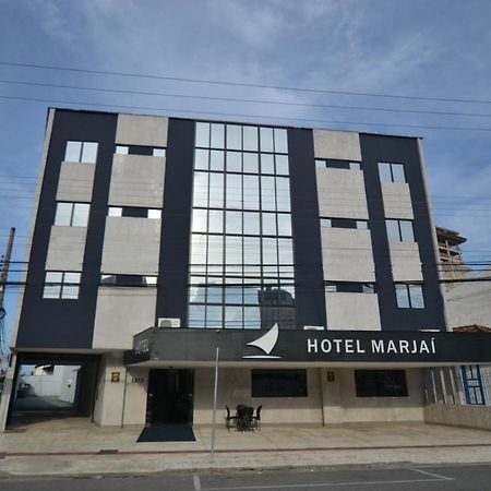 Hotel Marjai Itajaí المظهر الخارجي الصورة