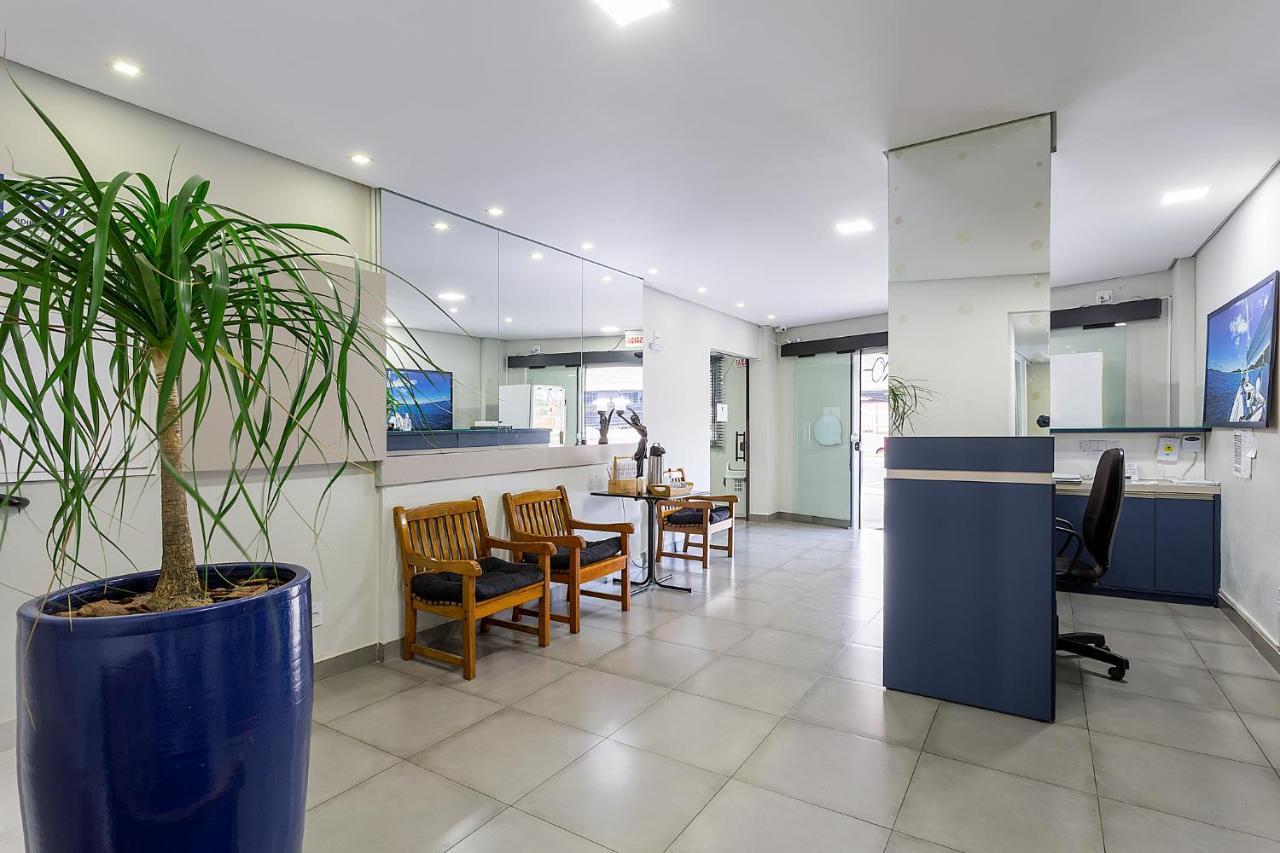 Hotel Marjai Itajaí المظهر الخارجي الصورة