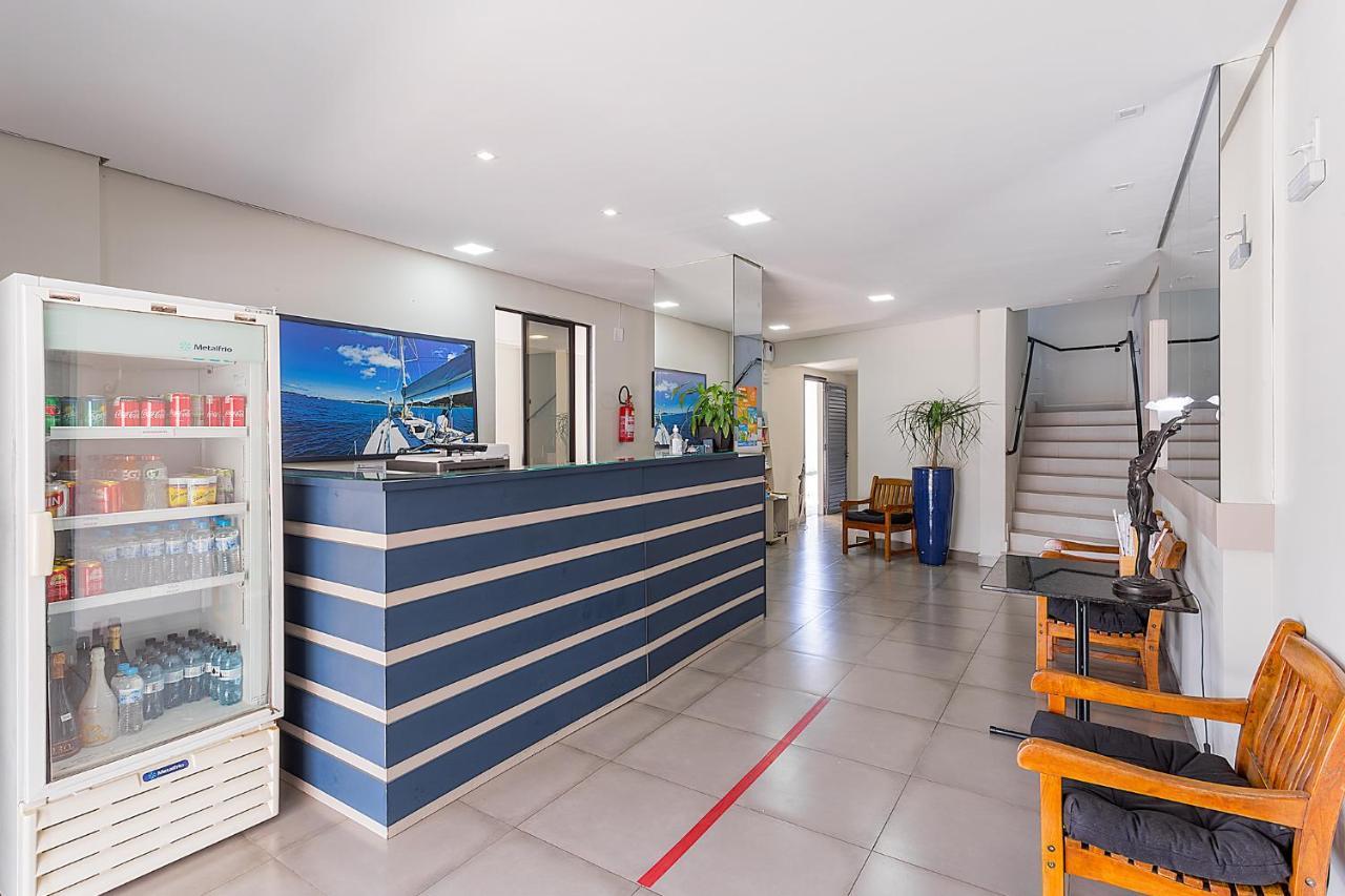 Hotel Marjai Itajaí المظهر الخارجي الصورة