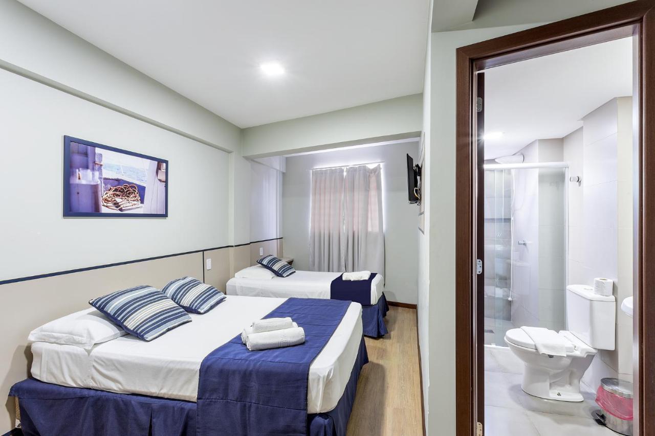 Hotel Marjai Itajaí المظهر الخارجي الصورة