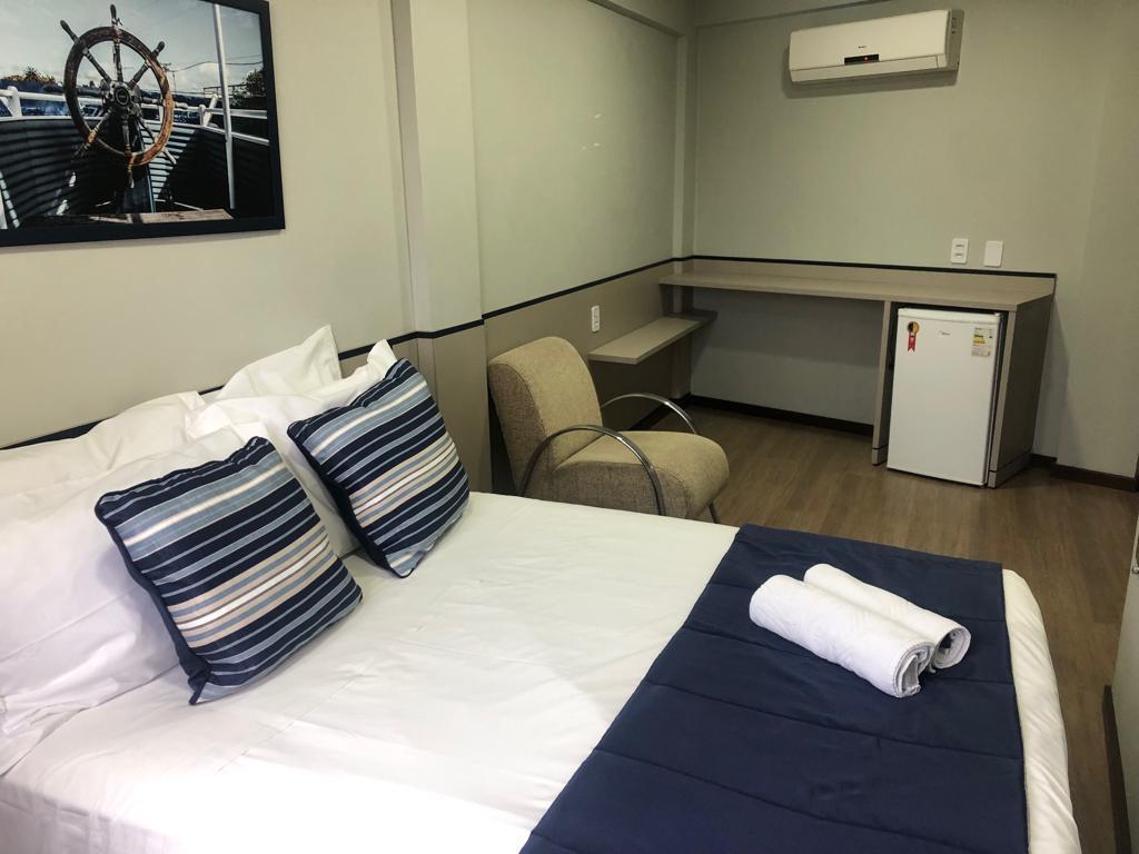 Hotel Marjai Itajaí المظهر الخارجي الصورة