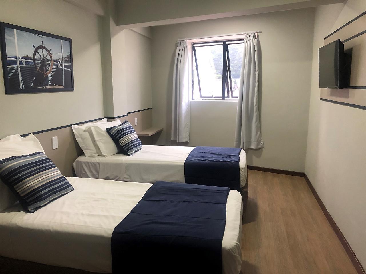 Hotel Marjai Itajaí المظهر الخارجي الصورة