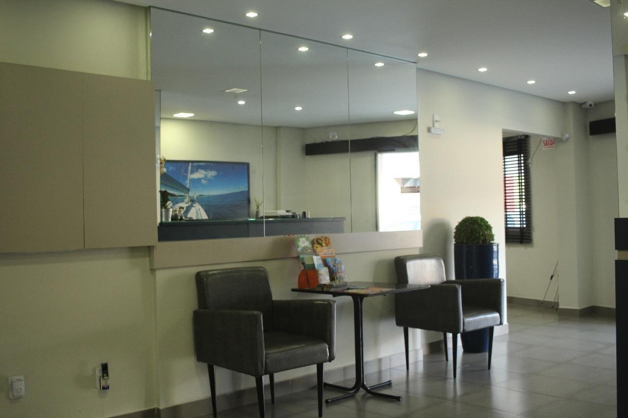 Hotel Marjai Itajaí المظهر الخارجي الصورة