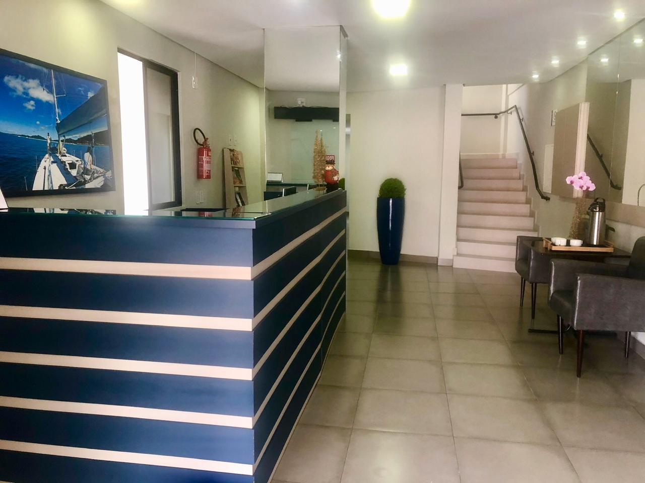 Hotel Marjai Itajaí المظهر الخارجي الصورة