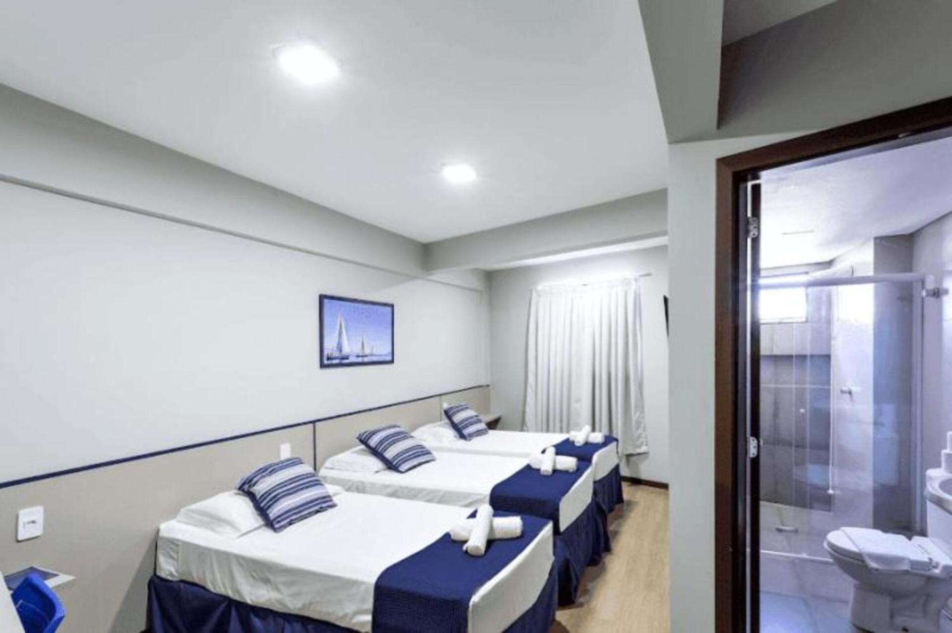 Hotel Marjai Itajaí المظهر الخارجي الصورة