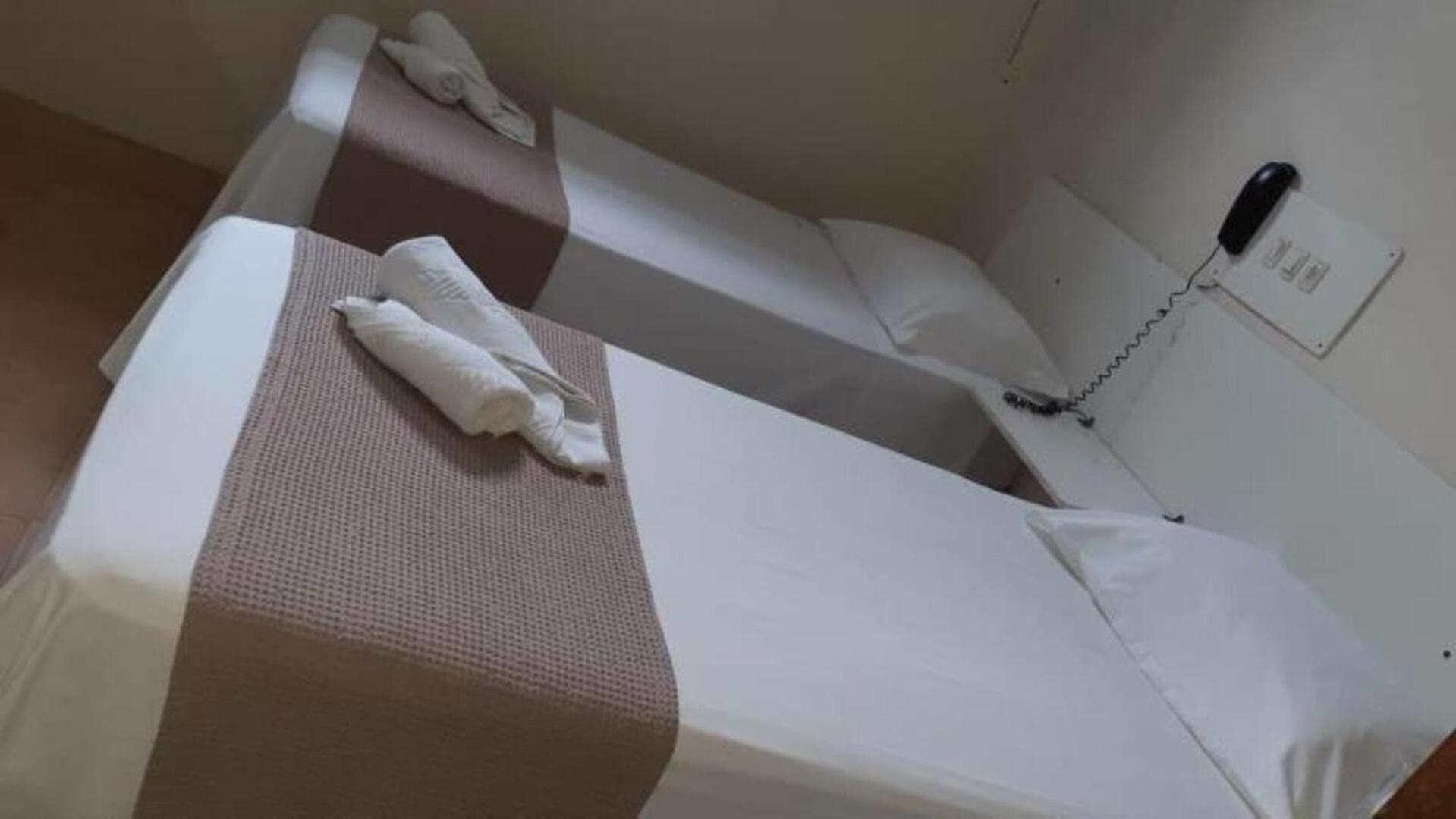 Hotel Marjai Itajaí المظهر الخارجي الصورة