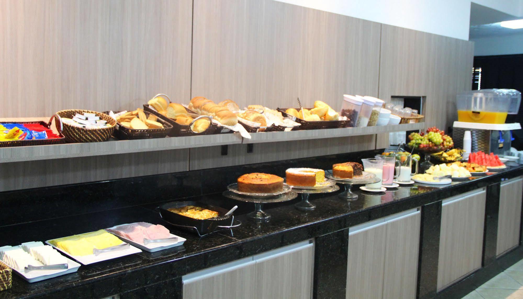 Hotel Marjai Itajaí المظهر الخارجي الصورة