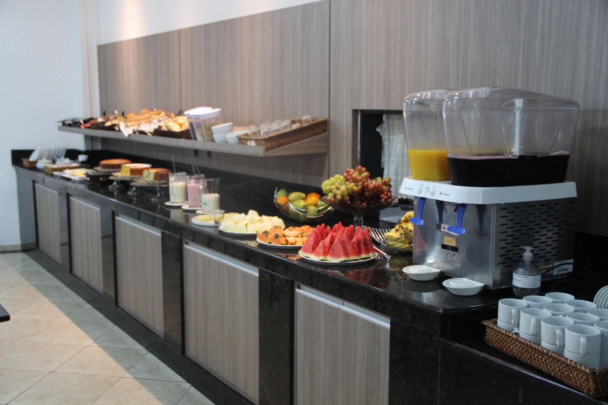 Hotel Marjai Itajaí المظهر الخارجي الصورة