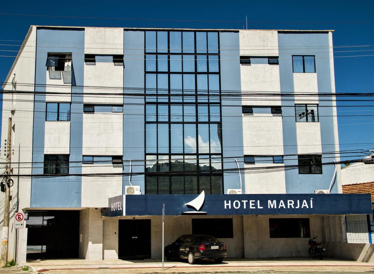 Hotel Marjai Itajaí المظهر الخارجي الصورة