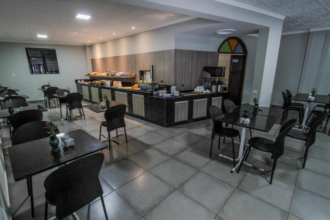 Hotel Marjai Itajaí المظهر الخارجي الصورة
