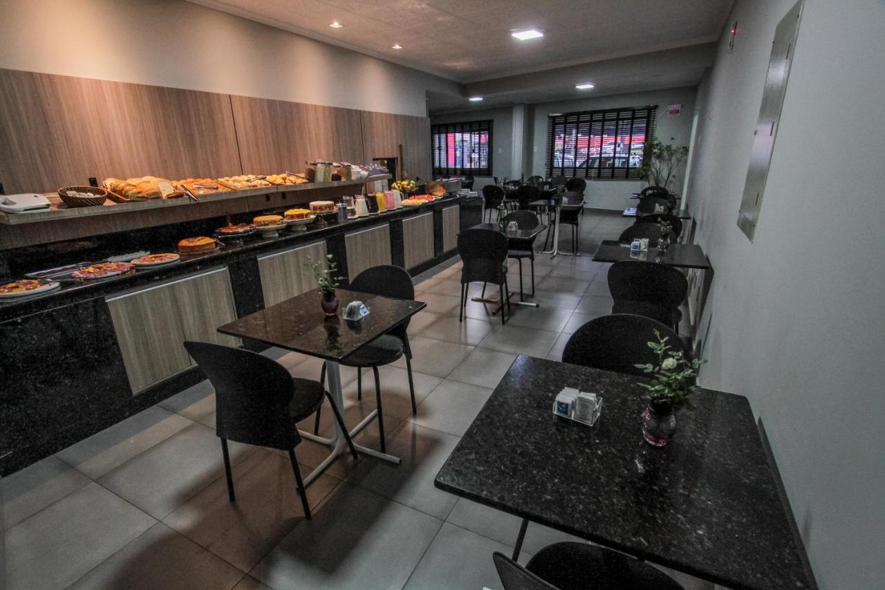 Hotel Marjai Itajaí المظهر الخارجي الصورة