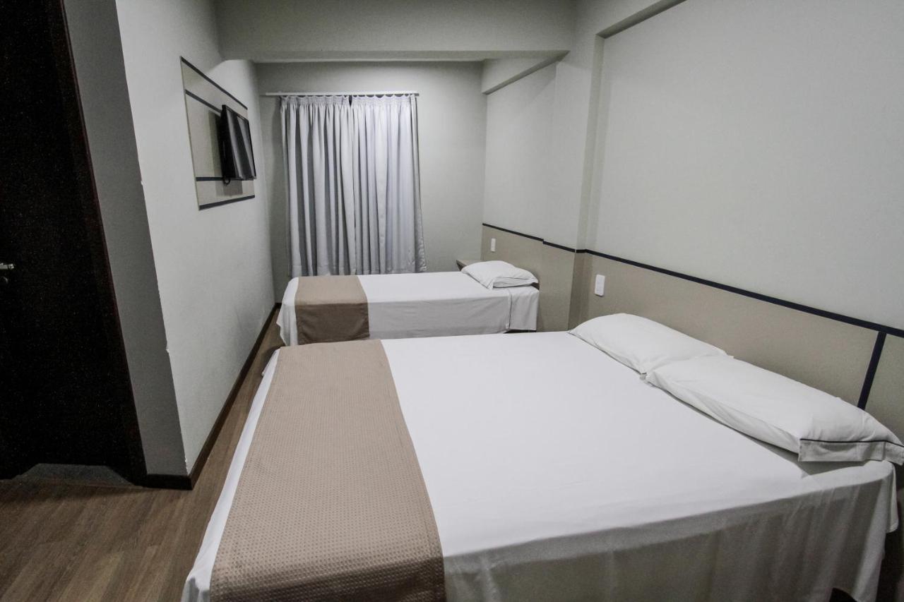 Hotel Marjai Itajaí المظهر الخارجي الصورة