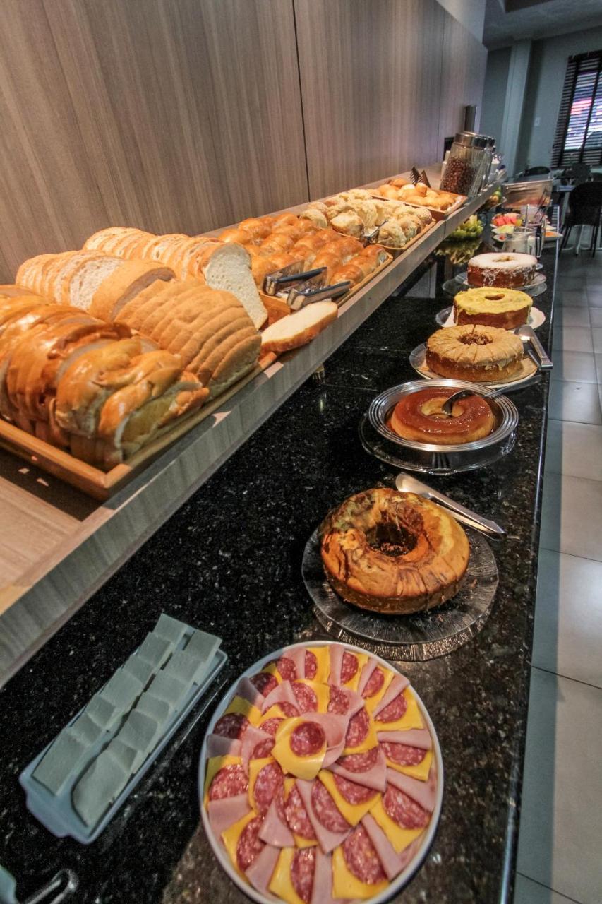 Hotel Marjai Itajaí المظهر الخارجي الصورة