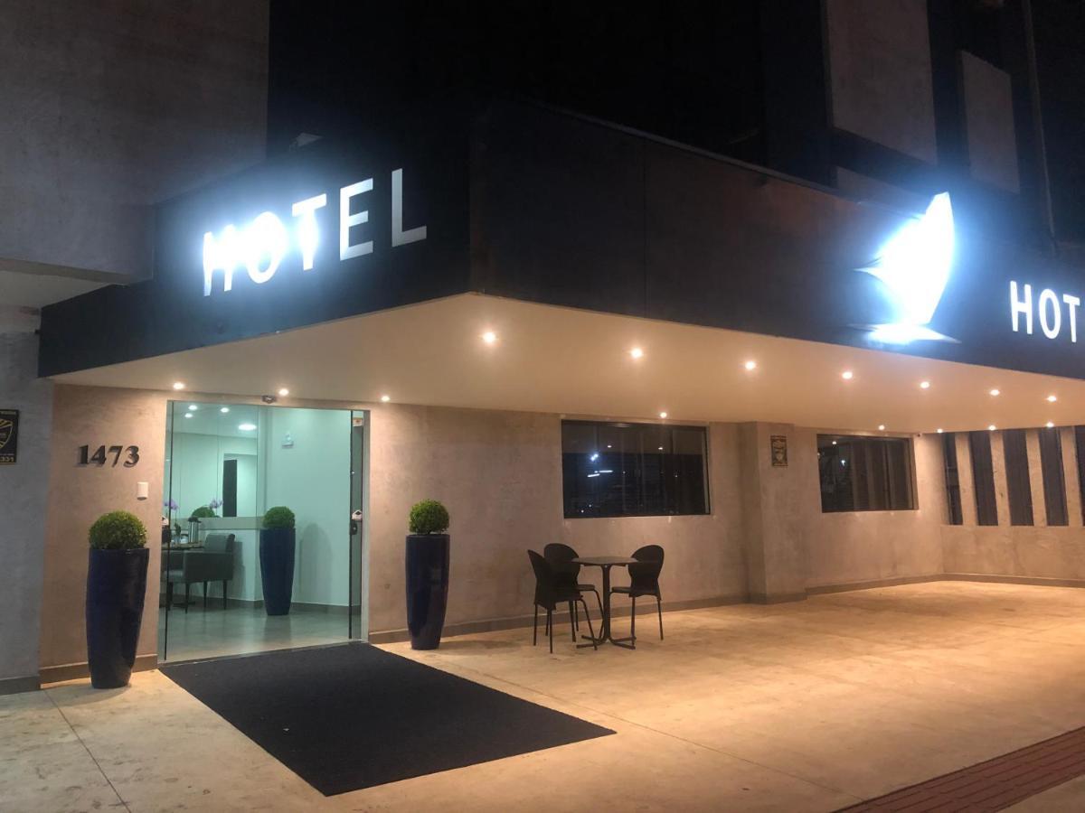 Hotel Marjai Itajaí المظهر الخارجي الصورة