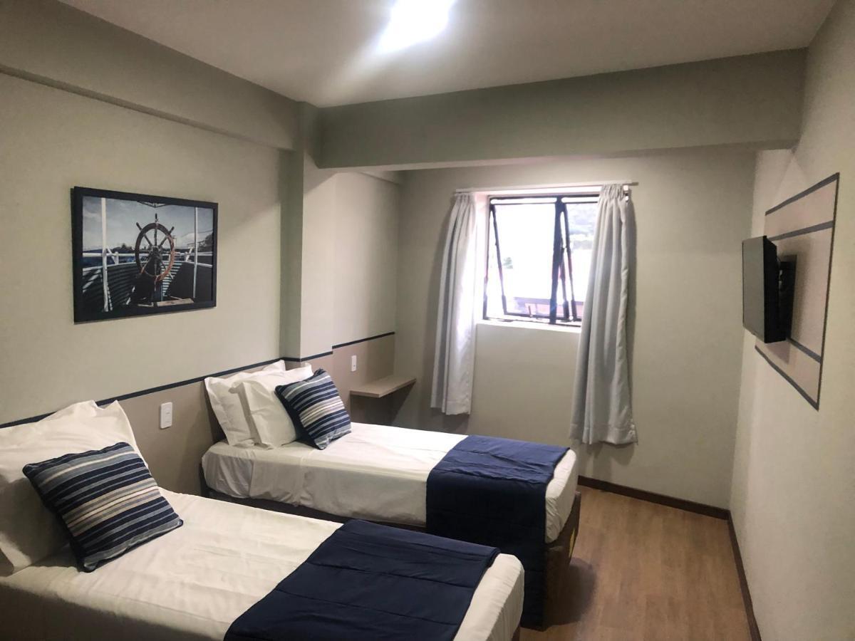Hotel Marjai Itajaí المظهر الخارجي الصورة