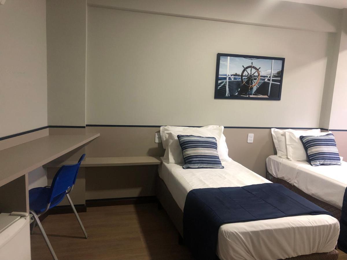 Hotel Marjai Itajaí المظهر الخارجي الصورة