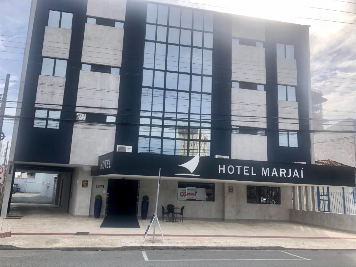 Hotel Marjai Itajaí المظهر الخارجي الصورة