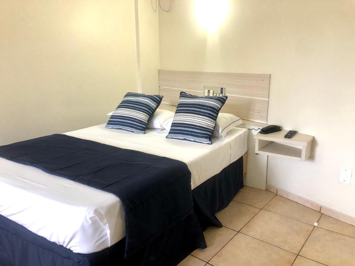 Hotel Marjai Itajaí المظهر الخارجي الصورة