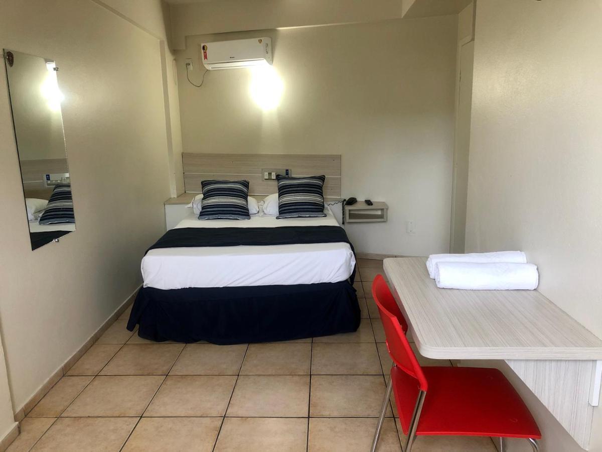 Hotel Marjai Itajaí المظهر الخارجي الصورة
