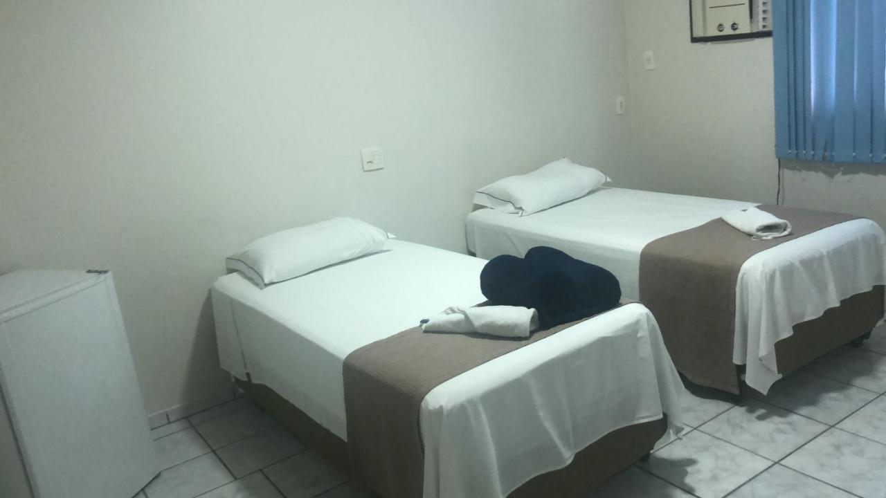 Hotel Marjai Itajaí المظهر الخارجي الصورة