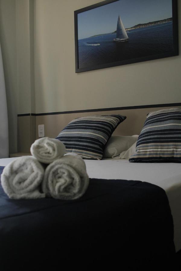 Hotel Marjai Itajaí المظهر الخارجي الصورة