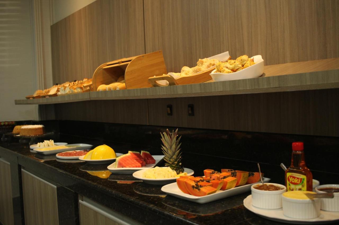 Hotel Marjai Itajaí المظهر الخارجي الصورة