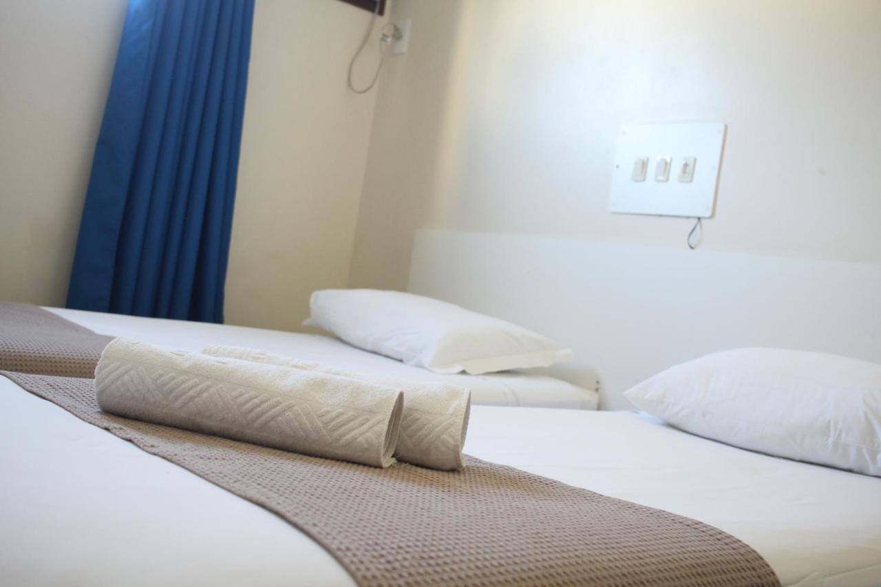 Hotel Marjai Itajaí المظهر الخارجي الصورة